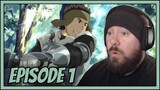 ANIME DUNGEONS & DRAGONS! | Grimgar: Ashes and Illusions Episode 1 Reaction