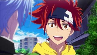 reki saying wassup (dub)