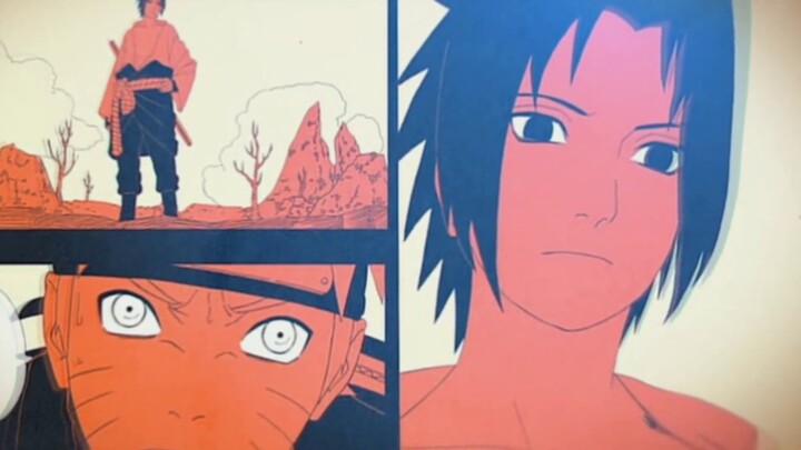 [Hokage/Sa Naruto] Sympathetic monster |
