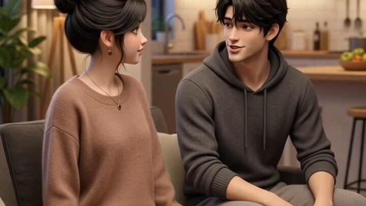 Sometimes Jealousy Looks Like Love | Arin × Nora — Part 1 👀