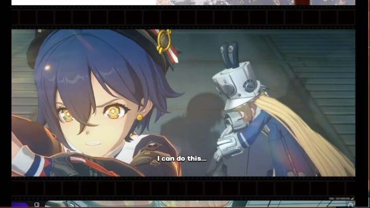 main game zenless zone zero patch 3.0 story boss battle 2 #zzzero #zenlesszonezero