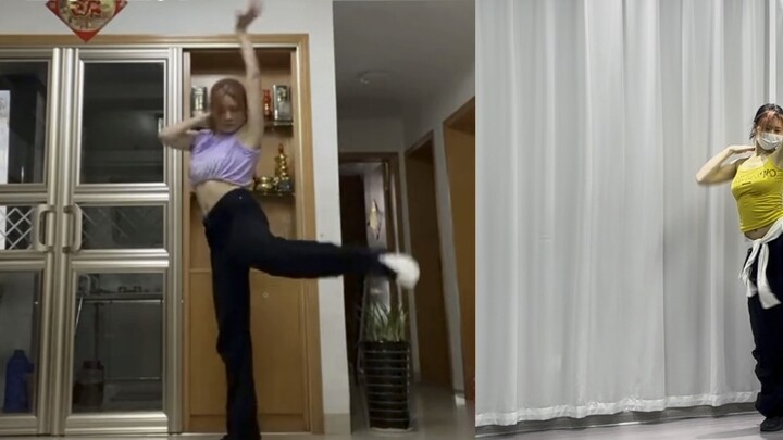 What changes will occur if you dance the same dance again after two years?