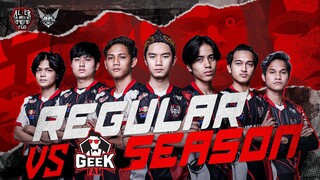 MIC CHECK ALTER EGO VS GEEK FAM | MPL S8 REGULAR SEASON