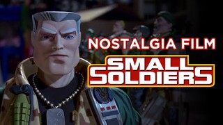 Small Soldiers 1998 : Subtitle Indonesia