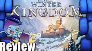 Winter Kingdom Review - with Tom Vasel