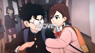 Moves Like Jagger💃 - Bold Party [Edit⧸AMV]