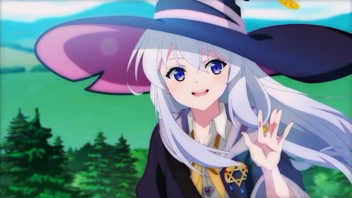 AMV - Elaina 「test cc」