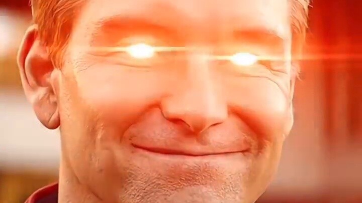 Homelander vs Vision