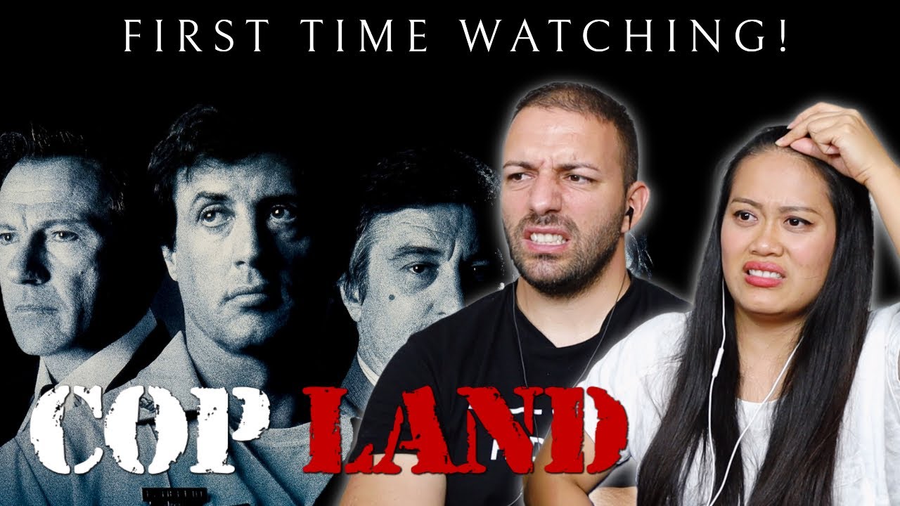 Cop Land (1997) First Time Watching | MOVIE REACTION - Bstation, image size:1280x720