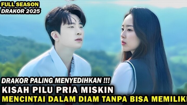 DRAKOR PALING MENYAYAT HATI ❗ MENCINTAI DALAM DIAM TANPA BISA MEILIKI, Alur Cerita