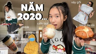 THỬ CÁC HOT TRENDS TRONG NĂM 2020!!