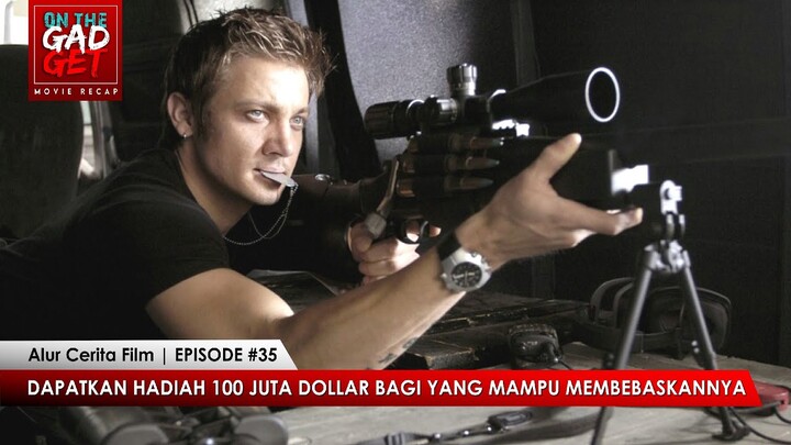 AKSI TIM SWAT ! MENGGAGALKAN UPAYA PEMBEBASAN PENJAHAT INTERNATIONAL | Alur Cerita Film