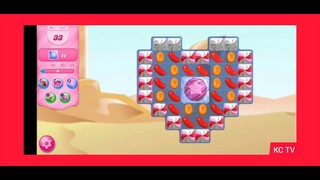 CANDY CRUSH SAGA LEVEL 869 (NEW VERSION)