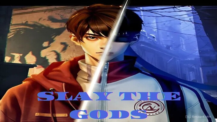 Slay The Gods Episode 01 Sub Indo