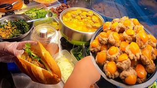 Du học sinh Úc bán Bánh mì trứng muối xíu mại Bé Mập siêu ngon trên đường phố Sài Gòn