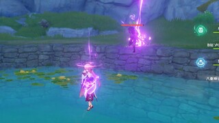 好家伙，八重神子也太好玩了吧【原神】