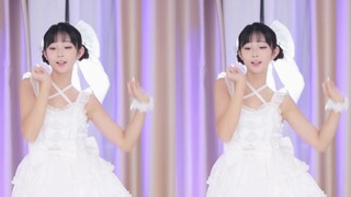 【鱼子酱】《See Tình》 白色裙子版 直播跳舞录屏