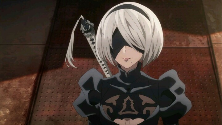 NieR:Automata Ver1.1A [Episode 1 English Dub]