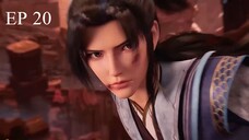 Yuan Zun (อภินิหารทายาทมังกรจอมราชันย์) ตอนที่ 20 ซับไทย