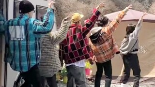 田小娟 x WINNER一起TOMBOY！太可爱～