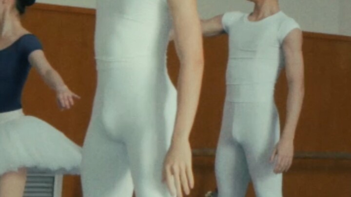 Kỷ niệm tốt nghiệp khóa 19 múa ba lê Trường Trung học Phụ thuộc Học viện Vũ đạo Bắc Kinh