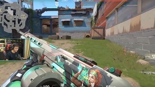 Trải Nghiệm BATTLE PASS Và Tướng Mới KAY_O Valorant