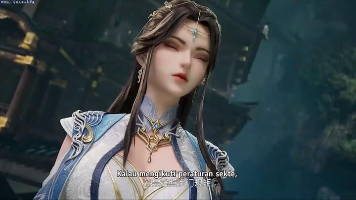 MONSTER ILAHI CUMAN DIJADIKAN MAKANAN OLEH RAJA PERI MU YUN-ALUR SUPREME GOD EMPEROR EPS 572-573
