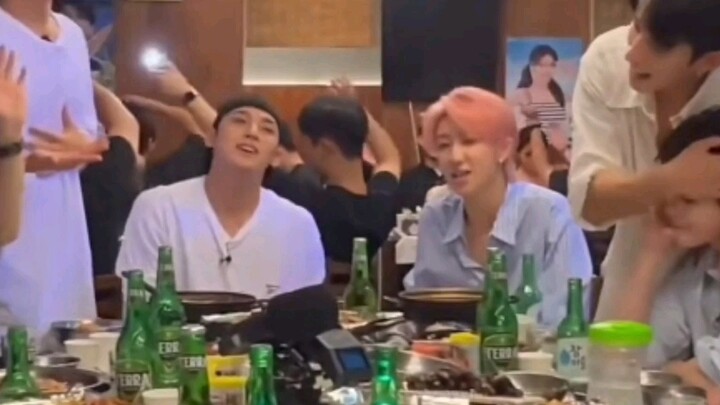 ลูกหมาตัวน้อยที่คอยปลอบวูจีจนตัวเองกลับร้องไห้
