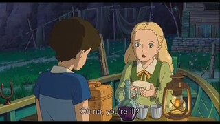 When Marnie Was There - omoide-no-marnie-anime-Film-Full-With-English-sub