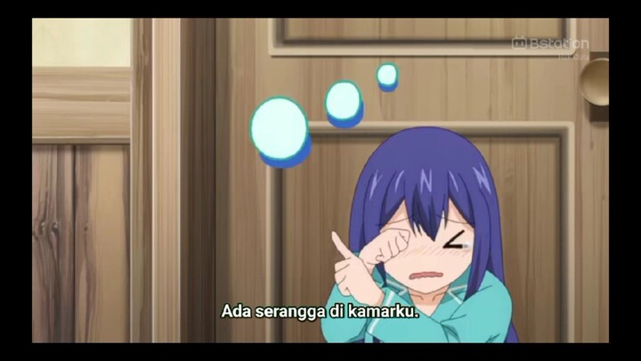 moment terkocak di fairy tail 🤣
