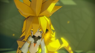 [MMD Thế giới lõm-lồi]Jiamian là Vua♚