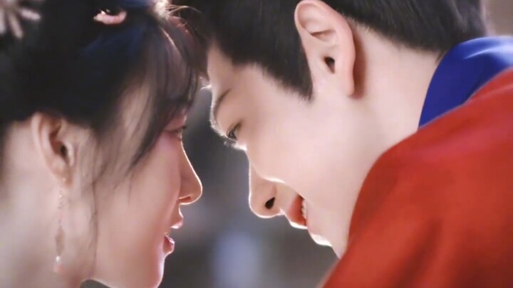 เจ้าพ่อซอสเปรี้ยง! ป๋ายเย่ยิงธนูหนึ่งดอก ตัดขาดฉากหวานชื่นของไป๋ เยวี่ยกวง~ #ZengYouZhen #CuiYuXin #