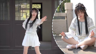 【Cute Dance】Chinese Style Dance of Coming Down the Mountain