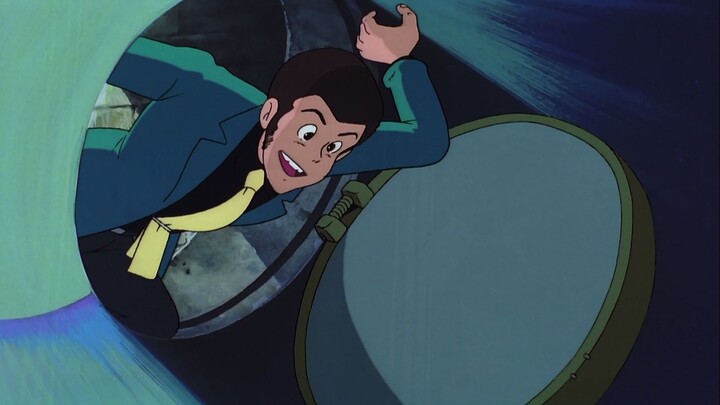 The Castle of Cagliostro จอมโจรลูแปง เดอะมูฟวี่ ปราสาทสมบัติค็อกรีโอสโทร (พากย์ไทย VCD)