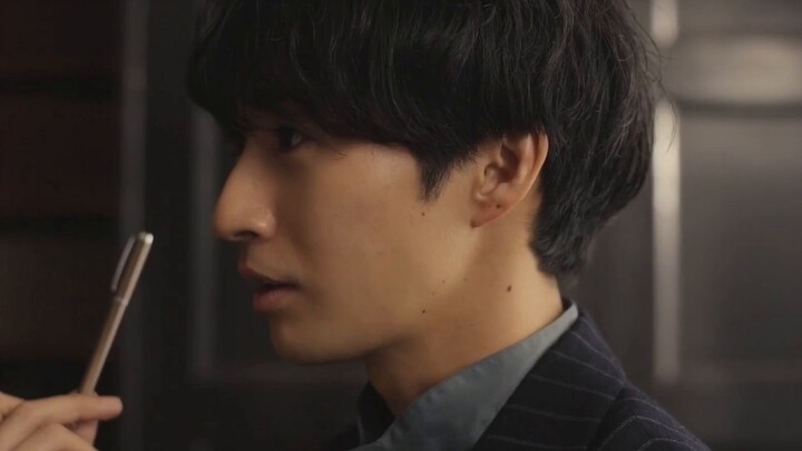 【Tình yêu lần thứ hai thật hoàn hảo】Một vài chiếc kẹp nhỏ dính