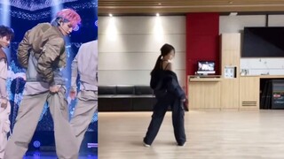 【Zhang Guizhen】230909 live broadcast dance comparison collection