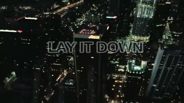 Lloyd - Lay It Down