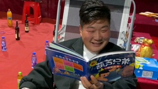 Người có thể hiểu được cuốn sách cuối cùng ấy tuyệt đối không thể xem thường