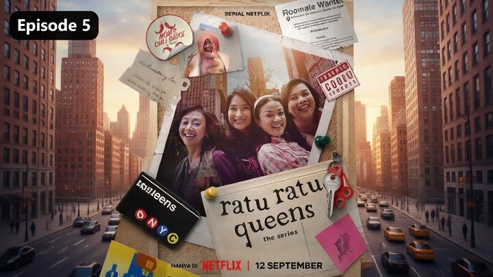Ratu Ratu Queens - The Series Season 1 Episode 5 (2025)