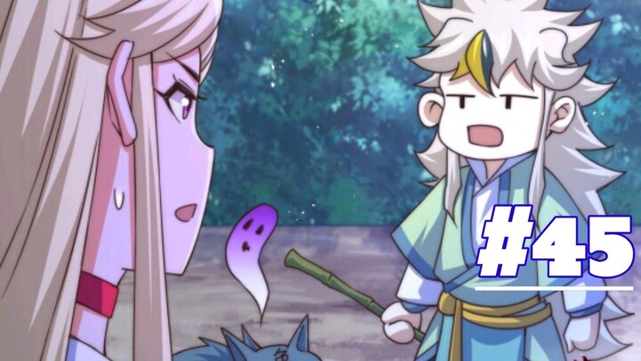 Xuyên Không Phàm Nhân Ta Vô Địch Trong Thế giới Tu Tiên "   Tập 45    Anime TT