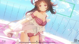 Senbei~Mùa thu vẫn chưa đến ở Terra [Xia Hui FH70/Aiya Farah MMD]