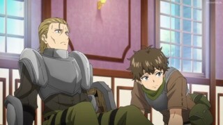 [Yameii] The Red Ranger Becomes an Adventurer in Another World - S01E01 [English