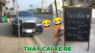 Bình bình luận hài: Chị hàng xóm khi thấy cái xe giá "rẻ" này 😂.