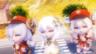 全是草神