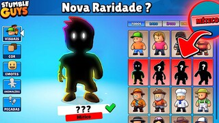 SKINS MÍTICAS NO STUMBLE GUYS - Teoria