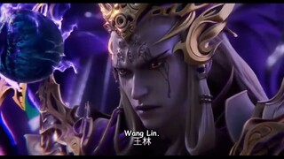 RENEGADE IMMORTAL BATTLE OF GOD'S EPISODE 17 SUB INDO