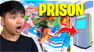Unlocking the HIDDEN Code in Roblox Jailbreak Prison Update