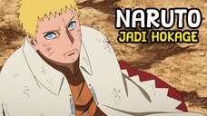 Perjalanan Panjang Mimpi Naruto Menjadi Hokage | FanArt