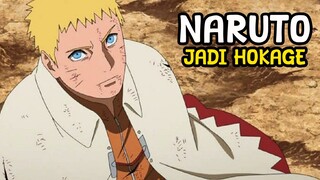 Perjalanan Panjang Mimpi Naruto Menjadi Hokage | FanArt