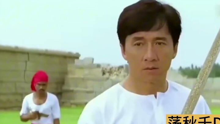 见到那么老的蒙毅。未老先衰，我是真服了